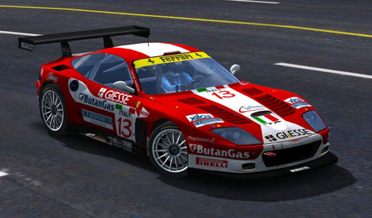 Ferrari 575 GTC 2003