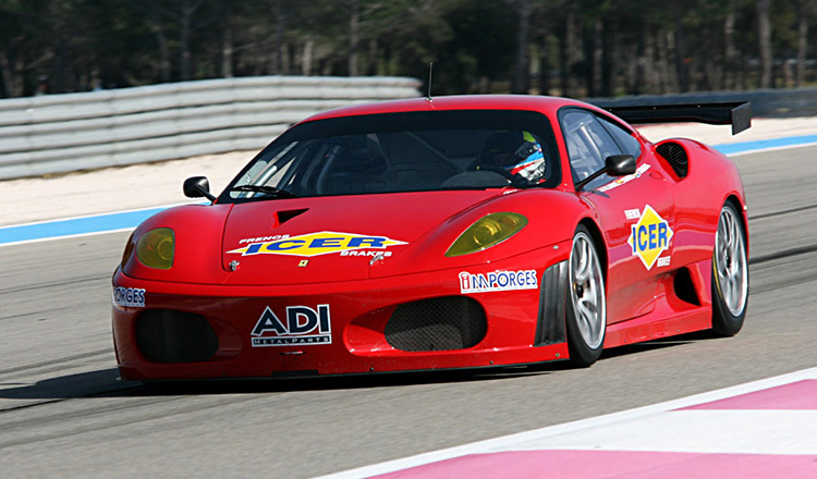 Ferrari F430 GTC 2006