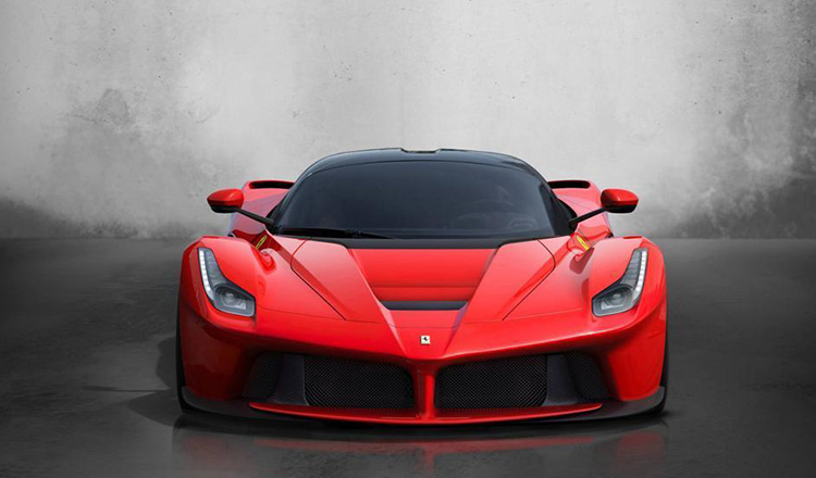 La Ferrari 2013