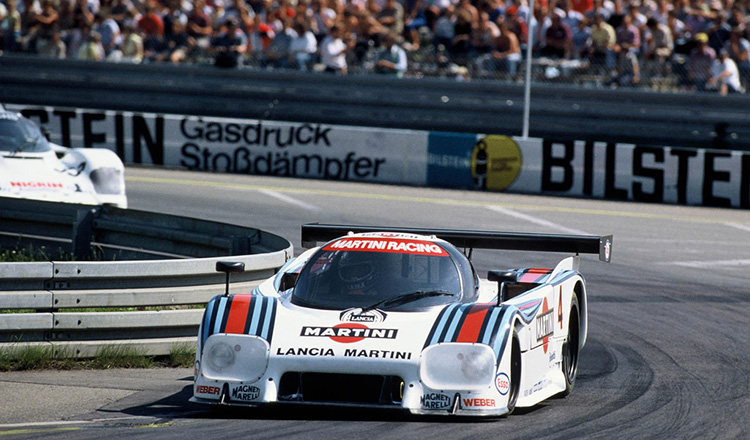 Lancia LC2 1983
