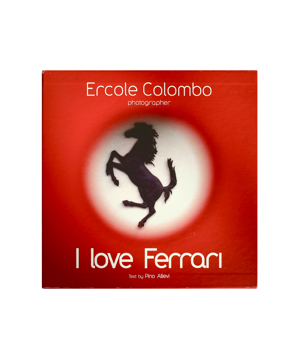 I LOVE FERRARI | Passione Engadina